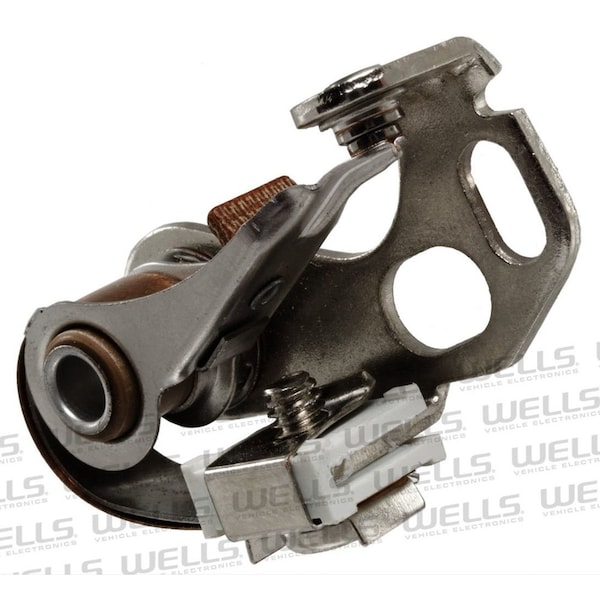 Wve Ignition Contact Set, Wve 4P1512 4P1512 - main